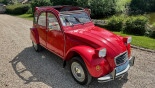 CITROËN 2CV6 CLUB 1984