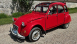 CITROËN 2CV6 CLUB 1984