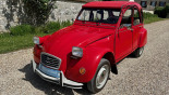 CITROËN 2CV6 CLUB 1984