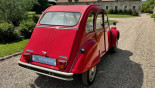 CITROËN 2CV6 CLUB 1984