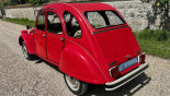 CITROËN 2CV6 CLUB 1984