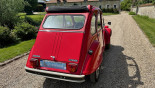 CITROËN 2CV6 CLUB 1984