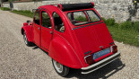 CITROËN 2CV6 CLUB 1984