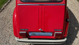 CITROËN 2CV6 CLUB 1984