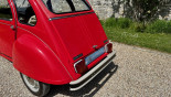 CITROËN 2CV6 CLUB 1984