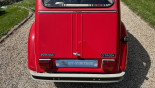 CITROËN 2CV6 CLUB 1984