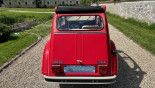 CITROËN 2CV6 CLUB 1984