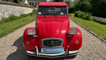 CITROËN 2CV6 CLUB 1984