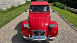 CITROËN 2CV6 CLUB 1984