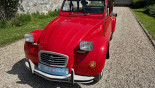 CITROËN 2CV6 CLUB 1984