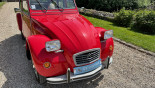 CITROËN 2CV6 CLUB 1984