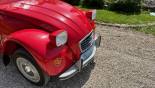 CITROËN 2CV6 CLUB 1984