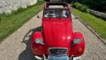 CITROËN 2CV6 CLUB 1984