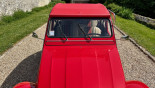 CITROËN 2CV6 CLUB 1984