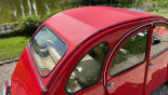 CITROËN 2CV6 CLUB 1984