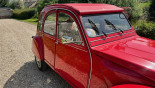 CITROËN 2CV6 CLUB 1984