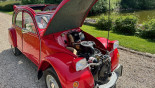 CITROËN 2CV6 CLUB 1984