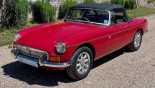 MGB ROADSTER 1977