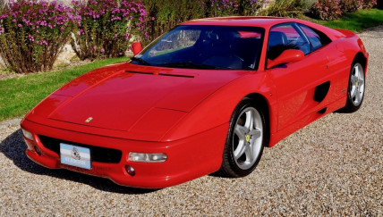 FERRARI F355 BERLINETTA 1995