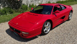 FERRARI F355 BERLINETTA 1995