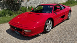 FERRARI F355 BERLINETTA 1995