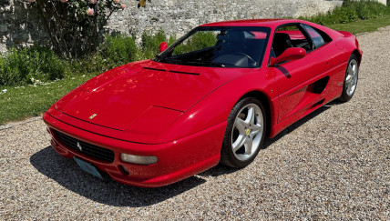 FERRARI F355 BERLINETTA 1995
