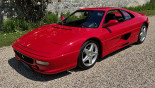FERRARI F355 BERLINETTA 1995