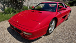 FERRARI F355 BERLINETTA 1995