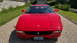 FERRARI F355 BERLINETTA 1995