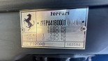 FERRARI F355 BERLINETTA 1995