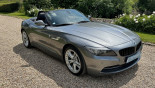 BMW Z4 S-Drive 2.5 L 2009 LUXE