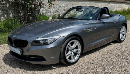 BMW Z4 S-Drive 2.5 L 2009 LUXE