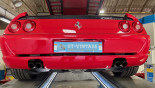 FERRARI F355 BERLINETTA 1995