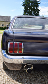 FORD MUSTANG 1965 GT