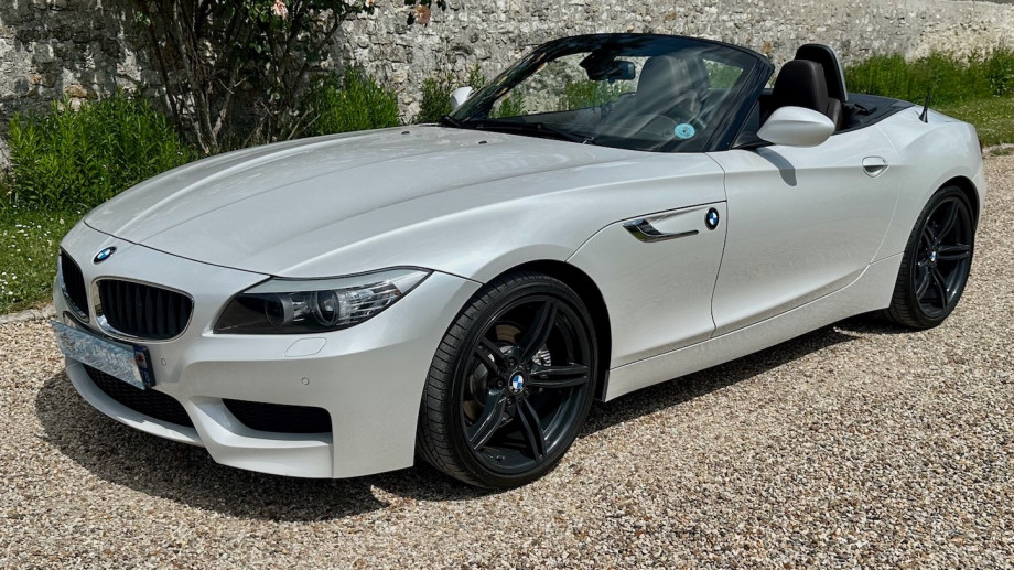 BMW Z4 S-Drive 28i M Sport 2013