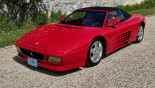 FERRARI 348 SPIDER 1993