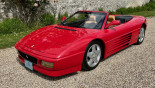 FERRARI 348 SPIDER 1993