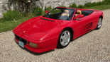 FERRARI 348 SPIDER 1993