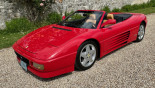 FERRARI 348 SPIDER 1993