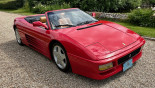 FERRARI 348 SPIDER 1993