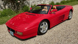 FERRARI 348 SPIDER 1993