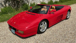 FERRARI 348 SPIDER 1993