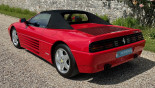 FERRARI 348 SPIDER 1993