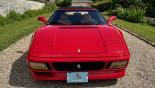 FERRARI 348 SPIDER 1993