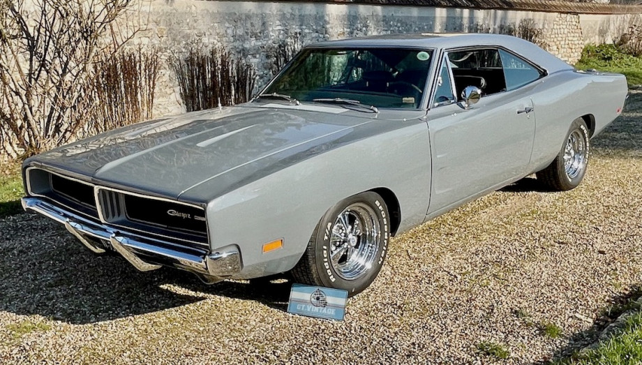 DODGE CHARGER 1969 "GT NARDO"