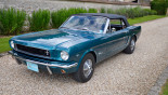 FORD MUSTANG CABRIOLET 1965