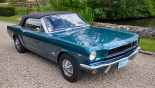 FORD MUSTANG CABRIOLET 1965