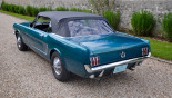 FORD MUSTANG CABRIOLET 1965