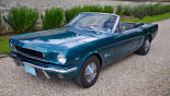 FORD MUSTANG CABRIOLET 1965