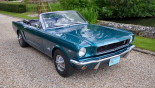 FORD MUSTANG CABRIOLET 1965